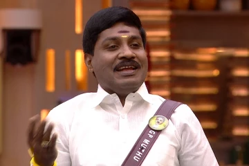 ஜிபி முத்துவின் அப்பா பெயர்.. இதனால் தான் அதை சொன்னதும் சிரிக்கிறாரா