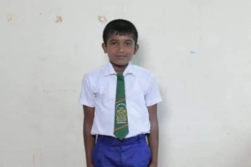 தென்னியன்குளத்தில் பாடசாலை மாணவன் உயிரிழப்பு