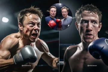 மார்க் ஜுக்கர்பெர்க் Vs எலான் மஸ்க்: குத்துச் சண்டைக்கு தேர்வு செய்யப்பட்டுள்ள நாடு எது தெரியுமா?