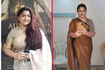 ஒல்லியாகி அசிங்கமான இட்லி குஷ்பு? என்ன ஆனது என ரசிகர்கள் அதிர்ச்சி!!