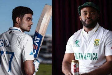 இந்தியாவில் டெஸ்ட் தொடர் வெற்றி! தென்னாப்பிரிக்கா கேப்டன் தேம்பா பாவுமா இலக்கு