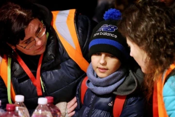 ஒரே நாளில் உலகளவில் ட்ரெண்ட் ஆன 11 வயது உக்ரைன் சிறுவன்! பலரின் மனதை உலுக்கிய சம்பவம்