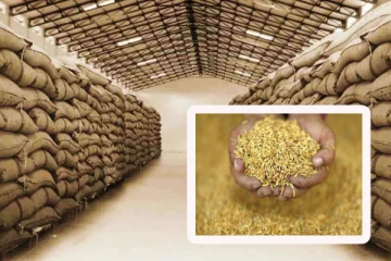 இலங்கையில் அரிசியை பதுக்கிய வியாபாரிக்கு நடந்த கதி