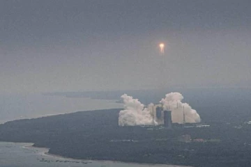 இந்தியப்  பெருங்கடலில் விழுந்த செயற்கைக் கோளின் பாகம்!  இலங்கைக்கு பாதிப்பு ஏற்படுமா