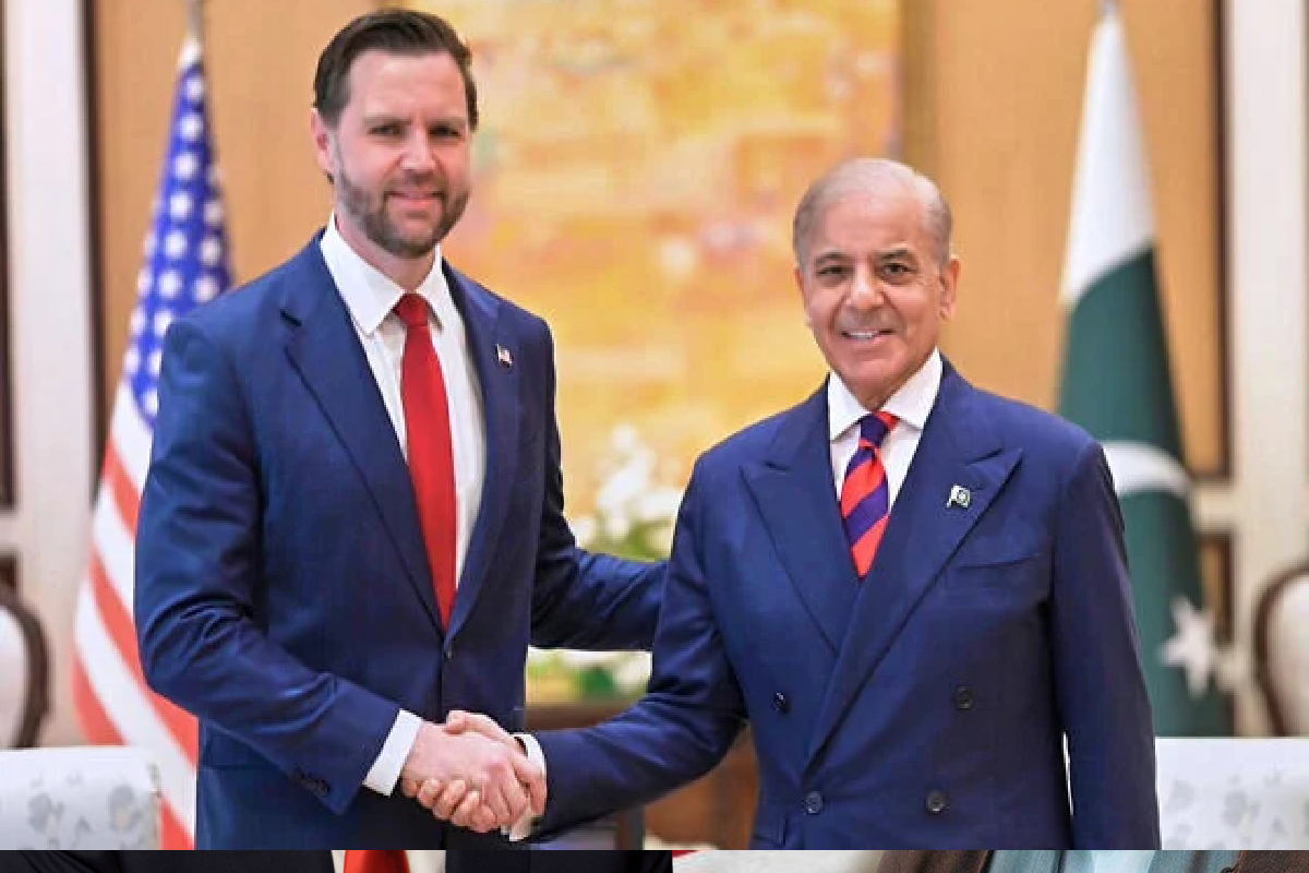 பேச்சுவார்த்தையால் அமைதி திரும்பும்; பாகிஸ்தான் பிரதமர் நம்பிக்கை | Peace Can Return Through Talks Pakistani Pm