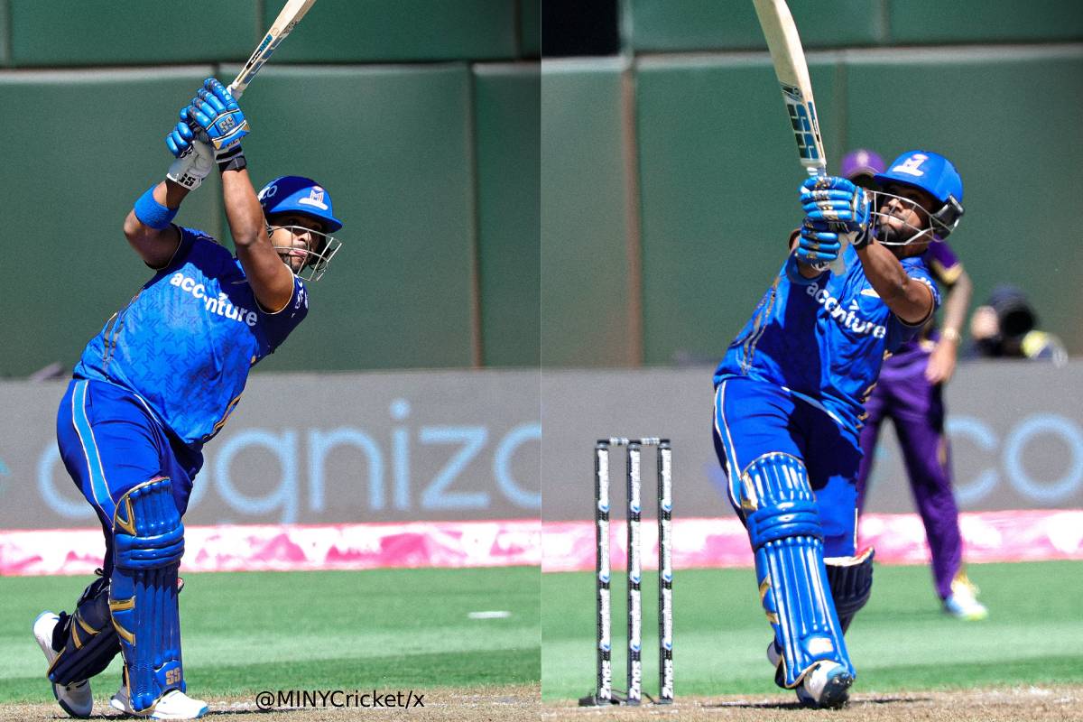 Nicholas Pooran