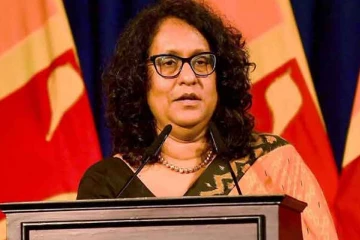 "කිසිම දරුවෙක් අධ්‍යාපන පද්ධතියෙන් බැහැර කරන්නේ නැහැ" - අග්‍රාමාත්‍ය හරිනි අමරසූරියගෙන් ස්ථාවර ප්‍රකාශයක් [VEDIO]