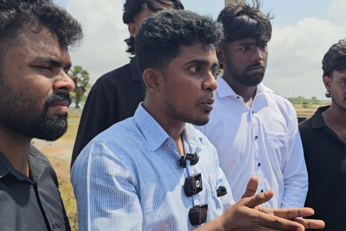 இலங்கையில் இடம்பெற்ற அநீதிக்கு சர்வதேச விசாரணை மட்டுமே தீர்வு - யாழ். பல்கலை மாணவர் ஒன்றியம் | Jaffna University Students Union இலங்கையில் இடம்பெற்ற அநீதிக்கு சர்வதேச விசாரணை மட்டுமே தீர்வு - யாழ். பல்கலை மாணவர் ஒன்றியம் | Jaffna University Students Union