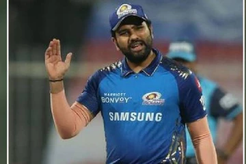 ஐபிஎல் கிரிக்கெட்: தோனியை தொடர்ந்து ரோஹித் ஷர்மாவுக்கும் அபராதம்