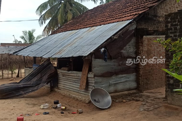 மட்டக்களப்பில் யானை தாக்கி குடும்பஸ்தர் உயிரிழப்பு | Family Member Killed In Elephant Attack
