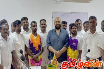 மட்டக்களப்பு-வாழைச்சேனை கோறளைப்பற்று பிரதேச சபைக்கு புதிய தவிசாளர் மற்றும் பிரதி தவிசாளர்