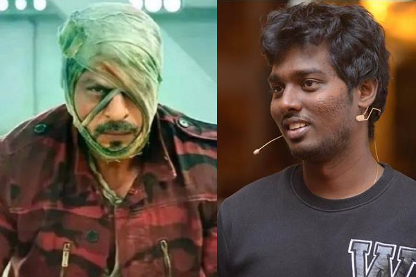 இன்னும் ஷூட்டிங்கே முடியல.. அதற்குள் அட்லீ படத்தை பிரம்மாண்ட தொகைக்கு வாங்கிய முன்னணி நிறுவனம் | Atlee Srk Jawan Ott Rights With Netflix