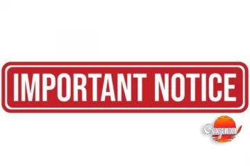 දිවයිනේ සියලුම දෙනාට අති විශේෂ දැනුම්දීමක්