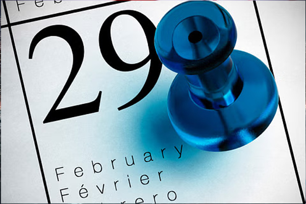 லீப் வருடம் உருவானதற்குப் பின்னால் இருக்கும் வரலாறு | History Behind The Leap Year