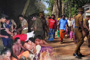 வெடுக்குநாறிமலையில் காவல்துறையின் அடாவடி: வெடிக்கப்போகும் பாரிய போராட்டம்