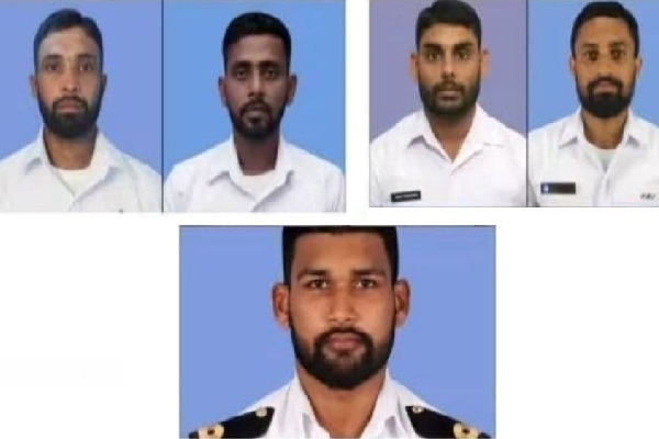 முல்லைத்தீவில் மாயமான 5 கடற்படை வீரர்களில் ஒருவரின் சடலம் மீட்பு | 5 Navy Personnel Missing In Mullaitivu Recovered