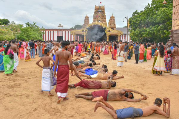 நல்லூர் திருவிழாவை முன்னிட்டு ; கட்டுபாடுகள் தொடர்பில் விடுத்த கோரிக்கை | Request Restrictions On Occasion Nallur Festival