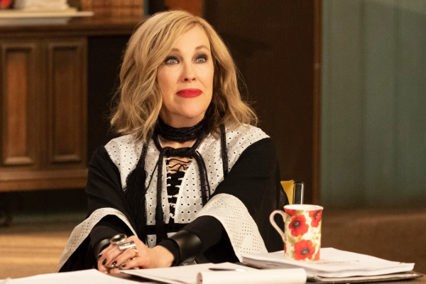 உலகப்புகழ் பெற்ற பிரபல நடிகை மரணம்.. அதிர்ச்சியில் ரசிகர்கள்!! யார் அந்த நடிகை தெரியுமா? | Catherine O Hara Died At 71 Age உலகப்புகழ் பெற்ற பிரபல நடிகை மரணம்.. அதிர்ச்சியில் ரசிகர்கள்!! யார் அந்த நடிகை தெரியுமா? | Catherine O Hara Died At 71 Age