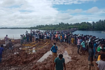 கிண்ணியா விபத்து; வைரலாகும் ஆவணம்