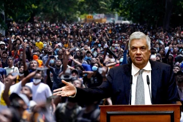 மெனிங் மிதக்கும் சந்தை பகுதியை போராட்டகாரர்களுக்கு ஒதுக்க  தீர்மானம்! ரணில் வெளியிட்ட தகவல்