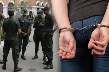 யாழ் - முற்றவெளியில் 2 கிலோ கஞ்சாவுடன் 26 வயது யுவதி கைது