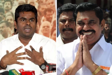 அரைவேக்காடு விமர்சனம் - அண்ணாமலையே தவறை - கொதிக்கும் அதிமுக