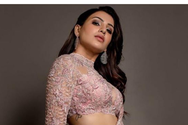 “நம்பர் 1 நடிகையாகும் ஆசை உள்ளதா?” - ரசிகரின் கேள்விக்கு நச்சுன்னு பதிலளித்த நடிகை சமந்தா - தமிழ்நாடு