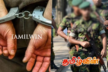 திருட்டுச் சம்பவம் தொடர்பில் விசேட அதிரடிப்படை முன்னாள் அதிகாரி கைது