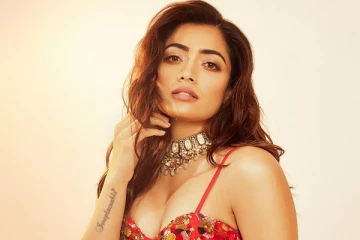 ராஷ்மிகா உடன் நடிக்க மறுத்த காந்தாரா ஹீரோ? இதுதான் பிரச்சனையா