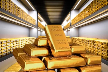 அதிக தங்கம் வைத்திருக்கும் முதல் 5 நாடுகள்; இந்தியாவிடம் எத்தனை மெட்ரிக் டன் உள்ளது?