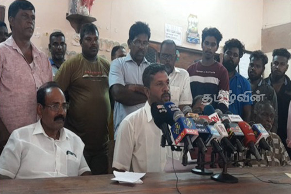 கிளிநொச்சி மக்களின் ஒற்றுமையை குழப்ப வேண்டாம் - அன்னராசா வேண்டுகோள் | Don T Unity Affna Kilinochchi People Chinese Farm