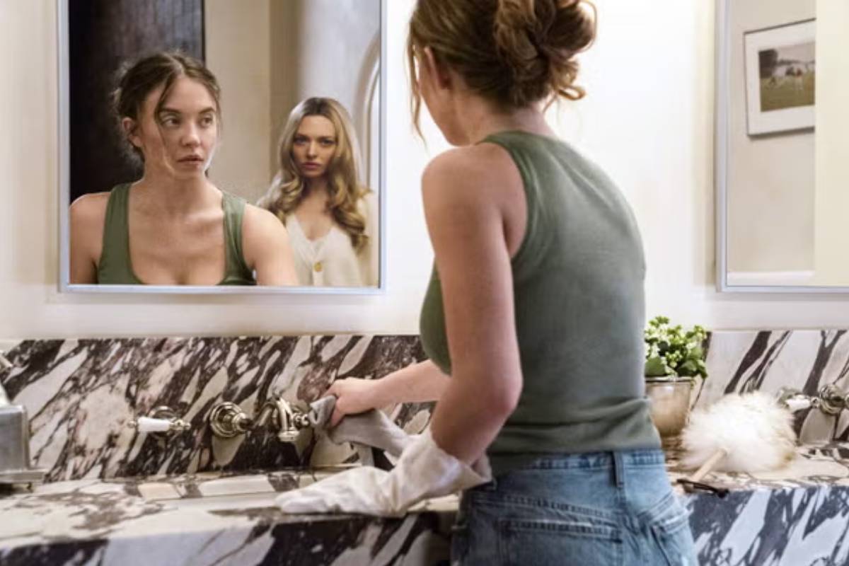 சிட்னி ஸ்வீனி தமிழில் பேசும் தி ஹவுஸ்மெயிட் படம்!! எப்படி இருக்கு தெரியுமா? | Sydney Sweeneys The Housemaid Review Tamil Ott