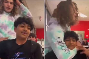 அமெரிக்க பள்ளியில் இந்திய வம்சாவளி மாணவர் அனுபவித்த கொடுமை! இணையத்தில் விமர்சனத்தை தூண்டிய வீடியோ