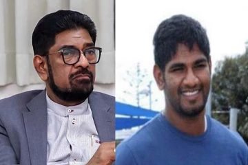 ரம்புக்வெல்ல மகனுக்கு விதிக்கப்பட்ட தடை!