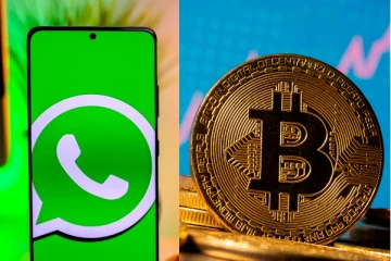 WhatsApp-ல் விரைவில் Cryptocurrency பரிவர்த்தனை!