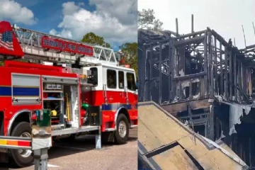 அமெரிக்க அடுக்குமாடிக் குடியிருப்பில் தீ: 30 இந்திய மாணவர்களுக்கு பாதிப்பு