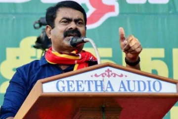 மதுக்கடைகளை திறந்து வைத்து மக்கள் உயிரோடு விளையாடுவது ஏன்? - சீமான் கண்டனம்!