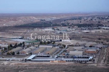 ඉරාකයේ ඇමරිකානු කඳවුරකට ප්‍රරහාරයක්.-තවදුරටත් ප්‍රහාර නොඉවසන් බව ඇමරිකාව පවසයි..