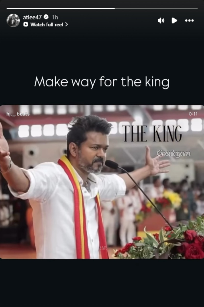 அருண் விஜய் முதல் சாய் அபயங்கார் வரை.. விஜய்யின் TVKவுக்கு வெளிப்படையாக ஆதரவு தெரிவித்த நட்சத்திரங்கள் லிஸ்ட் | Tamil Celebrities Who Announced Support Vijay Tvk