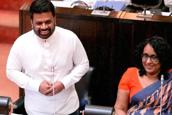 ஹிட்லர் என கூறியவர்களுக்கு பாதீட்டு உரையில் பதிலடி கொடுத்த ஜனாதிபதி அனுர! | President Anura Called Him Hitler Budget Speech ஹிட்லர் என கூறியவர்களுக்கு பாதீட்டு உரையில் பதிலடி கொடுத்த ஜனாதிபதி அனுர! | President Anura Called Him Hitler Budget Speech