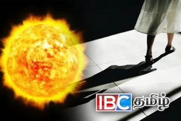 மறையப்போகும் மனித நிழல்கள்...! யாழ் உள்ளிட்ட பகுதி மக்களுக்கு அரிய சந்தர்ப்பம்