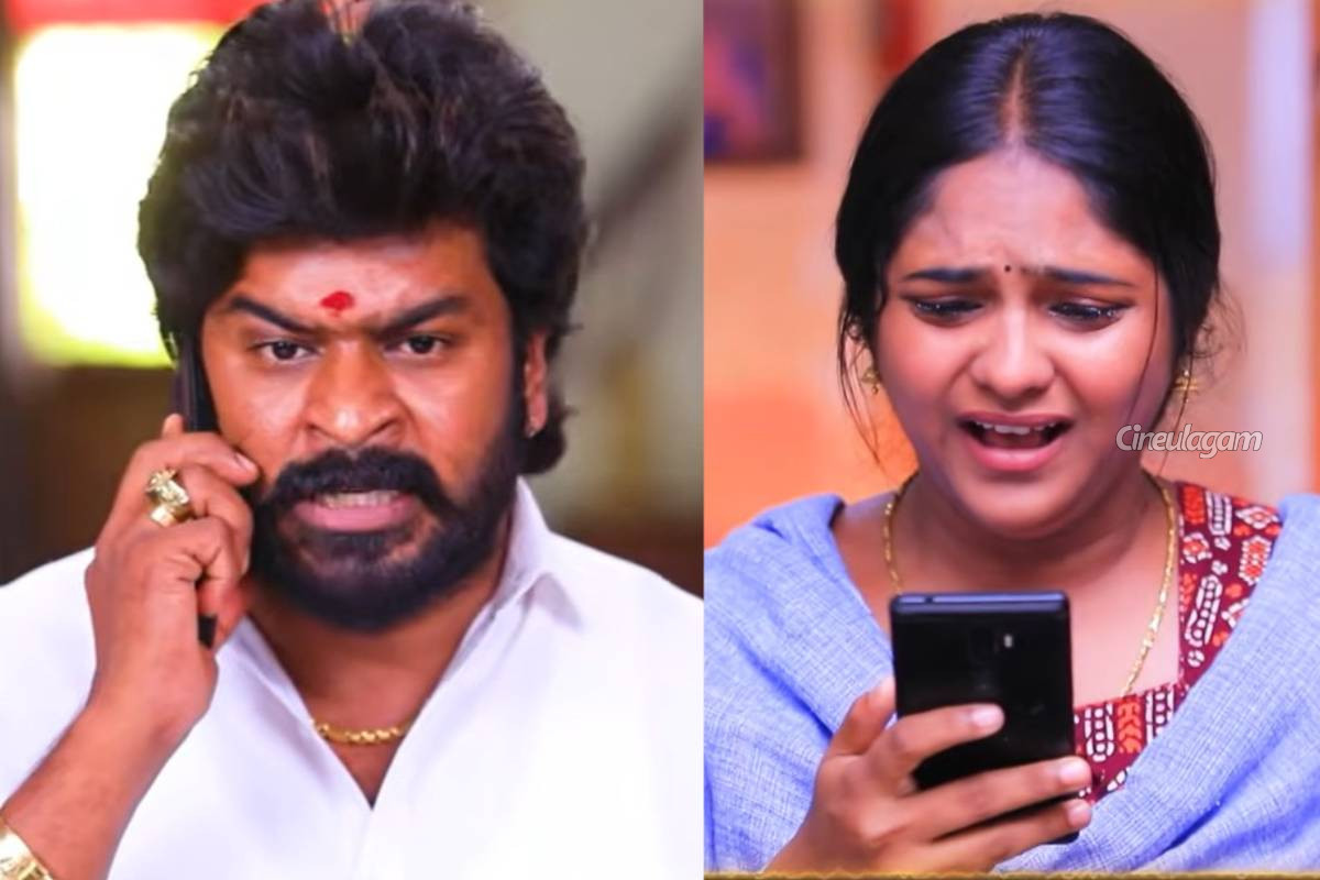 சேது-தமிழ்ச்செல்வி குழந்தையை கடத்தியது யார்?... சின்ன மருமகள் சீரியல் பரபரப்பு புரொமோ... | Chinna Marumagal Serial 8Th To 12Th June Promo