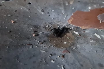 யாழ்ப்பாணத்தில் இன்று இரவு இடம்பெற்ற குண்டுவீச்சு