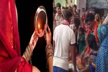 கணவரின் நீண்ட ஆயுளுக்கு காலையில் விரதம் - மாலை விஷம் வைத்த மனைவி