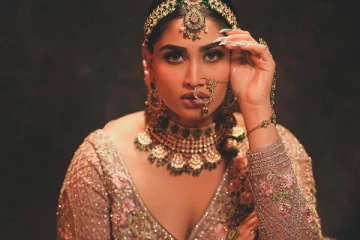 ஷிவானி நாராயணனா இது? வித்தியாசமான லேட்டஸ்ட் போட்டோஷூட்