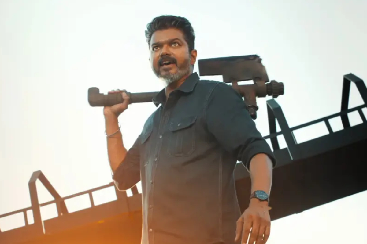 முன்பதிவில் ஜனநாயகன் திரைப்படம் செய்து வரும் வசூல்.. எவ்வளவு தெரியுமா | Jananayagan Movie Overseas Pre Booking