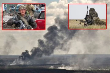 உக்ரைன் போரில் சுட்டுக் கொல்லப்பட்ட பிரித்தானிய ராணுவ வீரர்: ”உண்மையான ஹீரோ” என தந்தை உருக்கம்!