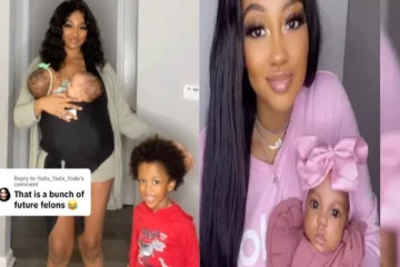 ஒரு மகளை பெற ஆசைப்பட்டு 9 மகன்களுக்கு தாயான பெண்!