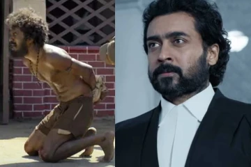 சூர்யாவின் ஜெய் பீம் படத்தை பார்த்து கதறி அழுத சீன மக்கள்.. கண்கலங்க வைத்த வீடியோ