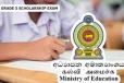 புலமைப்பரிசில் பரீட்சை குறித்து கல்வி அமைச்சு வெளியிட்டுள்ள அறிக்கை